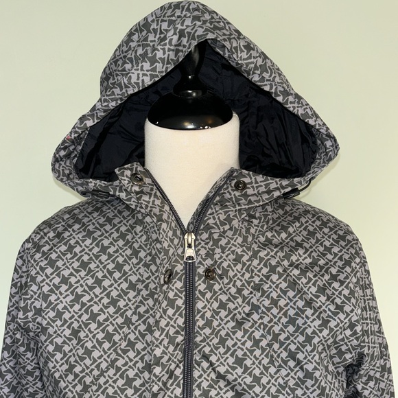 COLUMBIA gray winter ski jacket in women’s XS - Picture 9 of 12